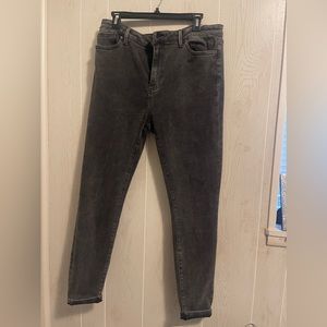 Never worn,removed tags thinking I was going to wear them but never did.